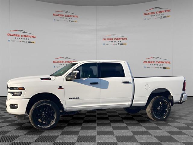 Photo of 2026 Bright White Clearcoat RAM 2500