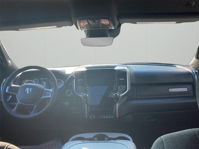 Photo of 2026 Bright White Clearcoat RAM 2500