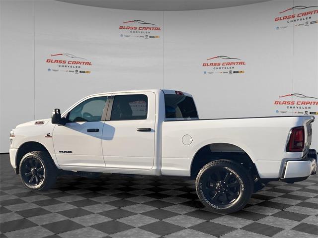 Photo of 2026 Bright White Clearcoat RAM 2500