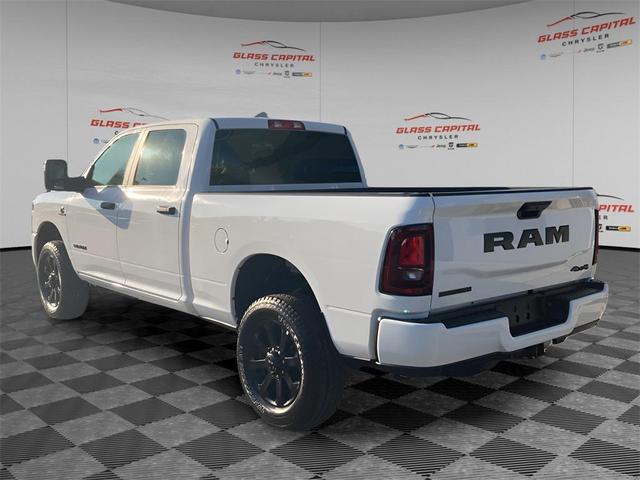 Photo of 2026 Bright White Clearcoat RAM 2500