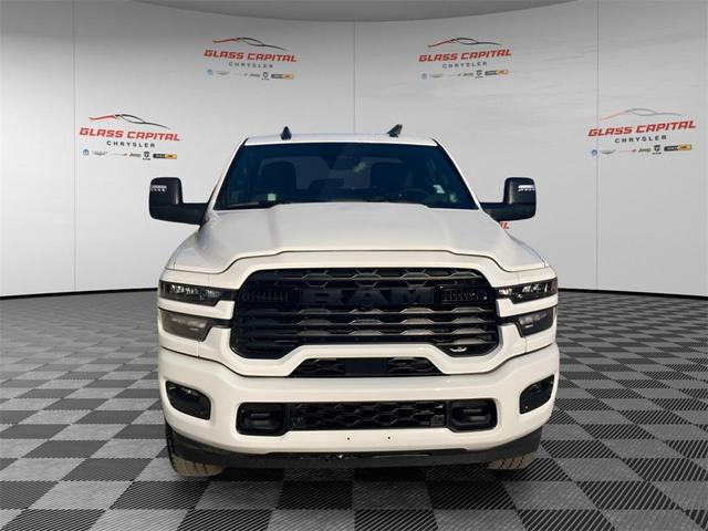Photo of 2026 Bright White Clearcoat RAM 2500