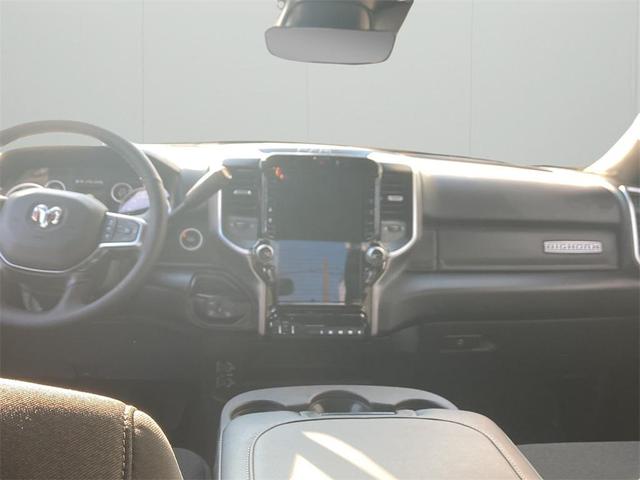 Photo of 2026 Bright White Clearcoat RAM 2500