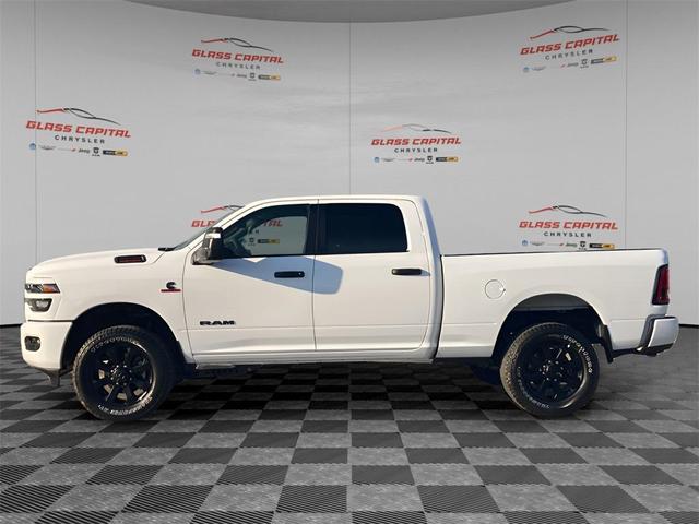 Photo of 2026 Bright White Clearcoat RAM 2500