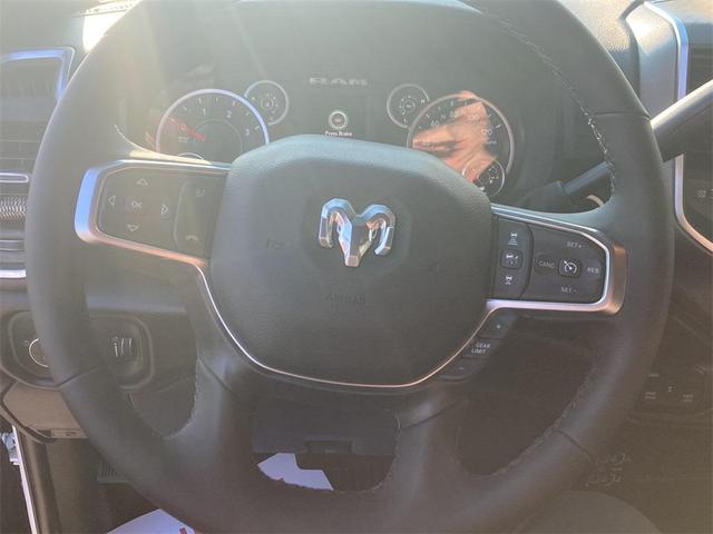 Photo of 2026 Bright White Clearcoat RAM 2500