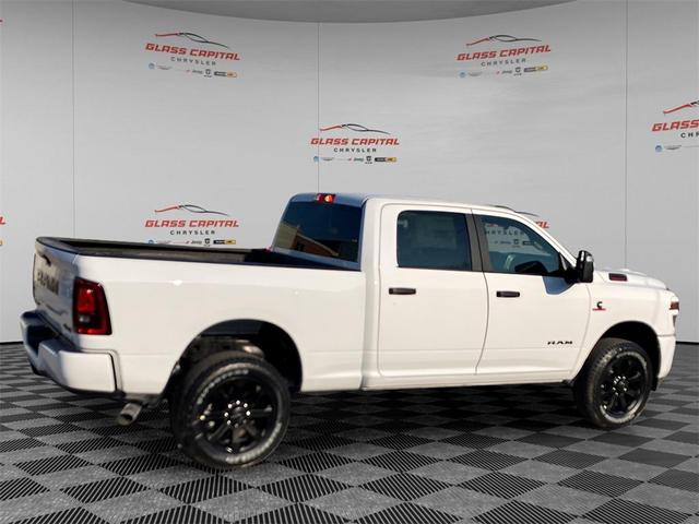 Photo of 2026 Bright White Clearcoat RAM 2500