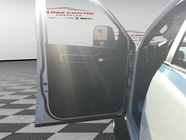 Photo of 2026 Bright White Clearcoat RAM 2500