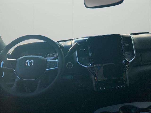 Photo of 2026 Bright White Clearcoat RAM 2500