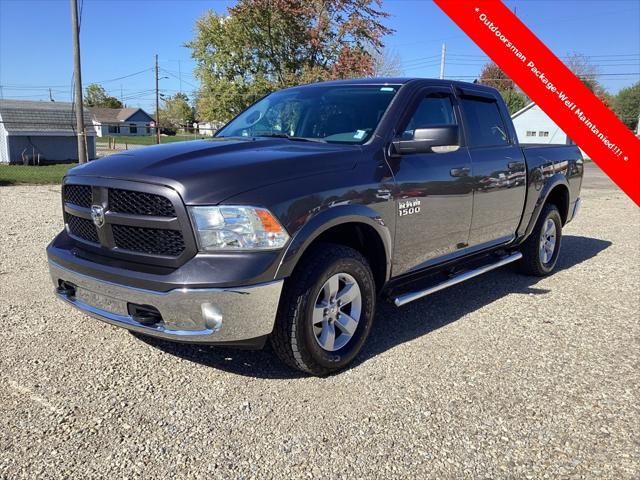 2016 RAM 1500