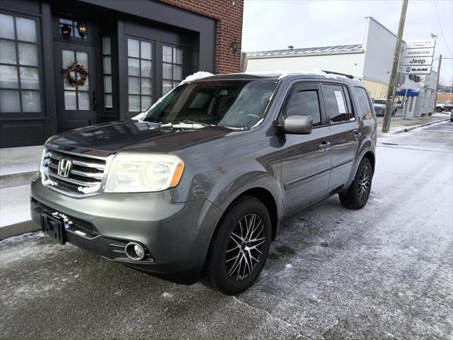 2012 Honda Pilot