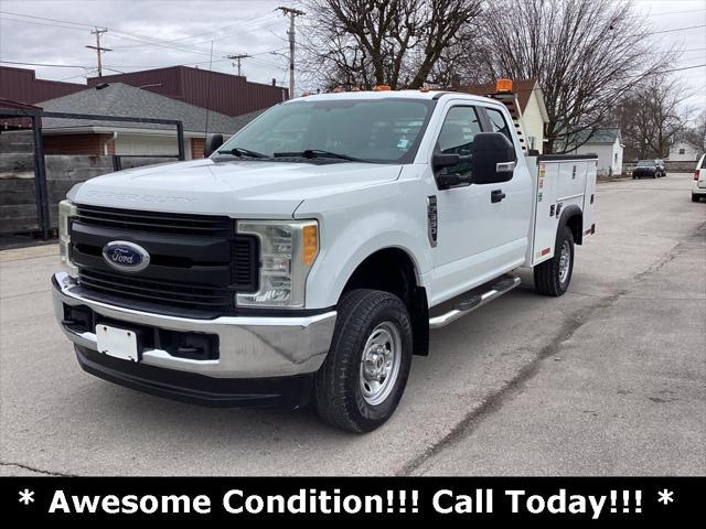 2017 Ford F-350
