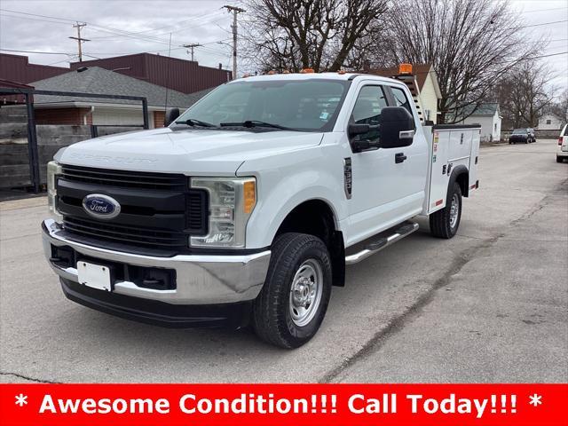 2017 Ford F-350