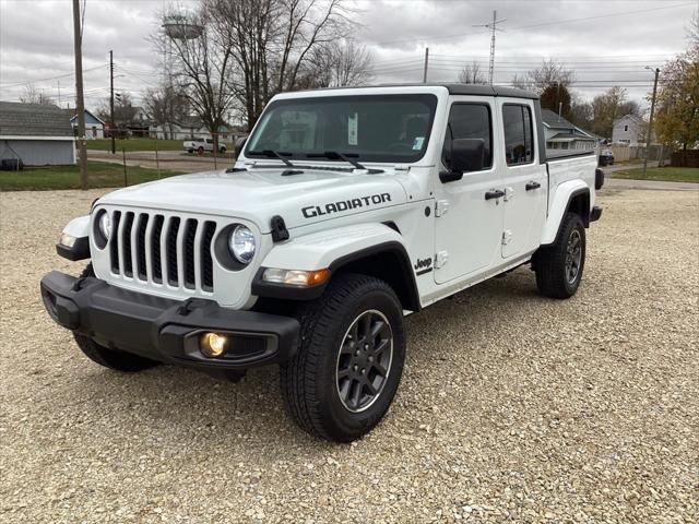 2021 Jeep Gladiator