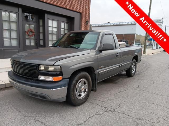 2001 Chevrolet Silverado 1500