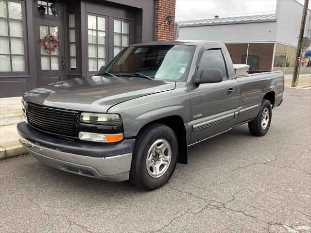 2001 Chevrolet Silverado 1500