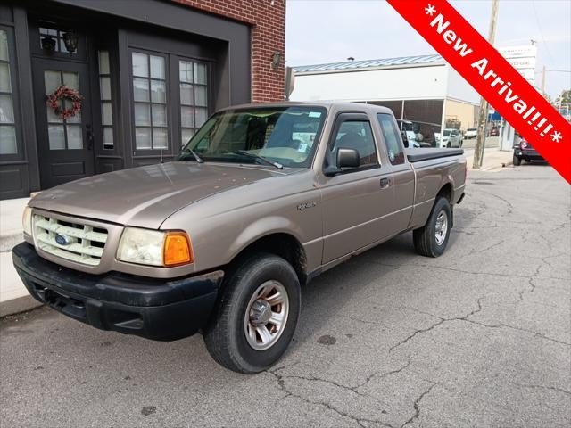 2003 Ford Ranger