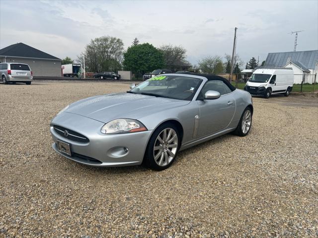 2007 Jaguar XK