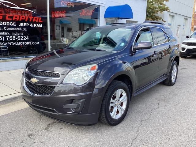 2015 Chevrolet Equinox