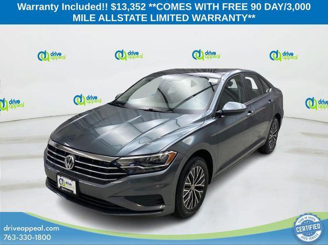 2020 Volkswagen Jetta