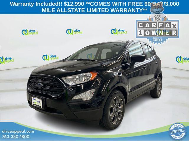 2018 Ford Ecosport
