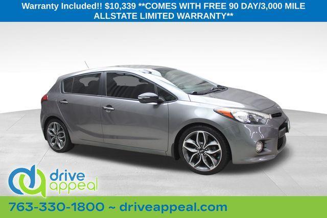 2015 Kia Forte