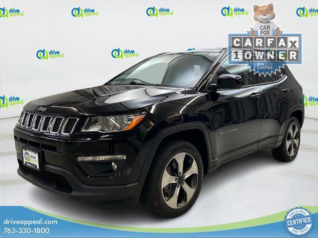 2018 Jeep Compass