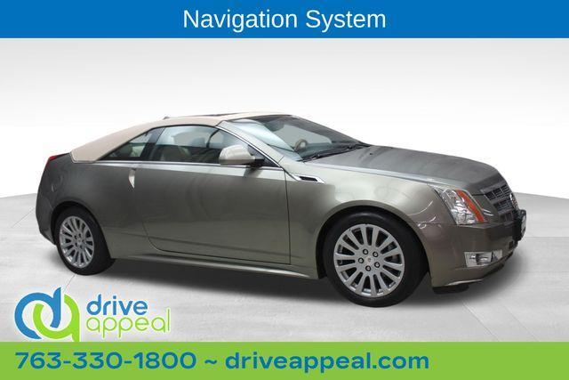 2011 Cadillac CTS