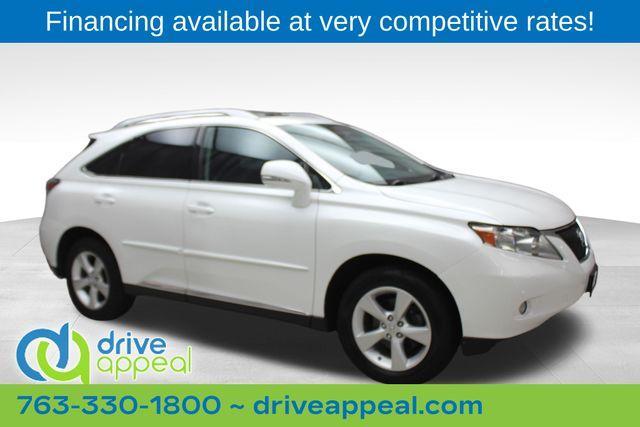 2011 Lexus Rx 350