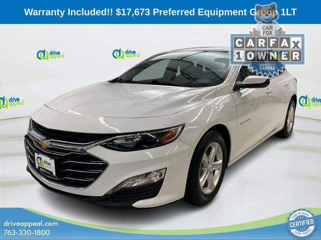 2022 Chevrolet Malibu