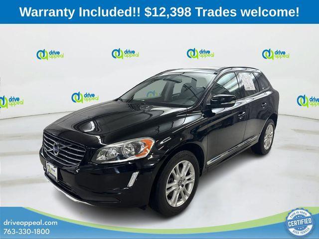 2015 Volvo XC60