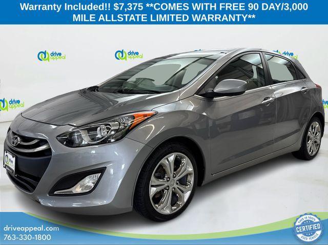 2013 Hyundai Elantra Gt