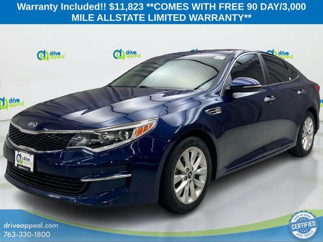 2017 Kia Optima