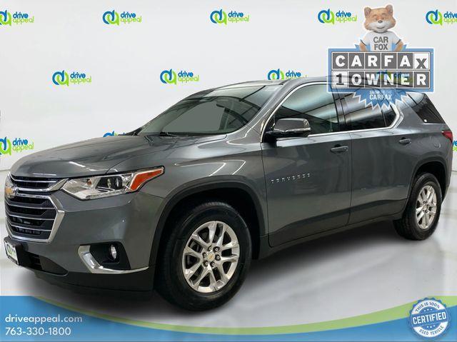 2019 Chevrolet Traverse