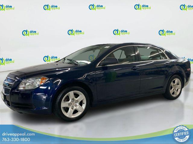 2012 Chevrolet Malibu