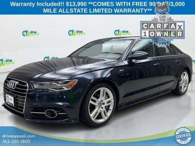 2016 Audi A6