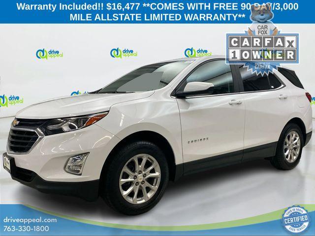 2021 Chevrolet Equinox