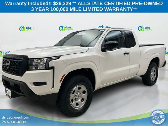 2023 Nissan Frontier