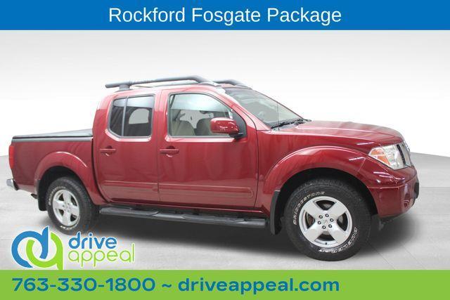 2006 Nissan Frontier