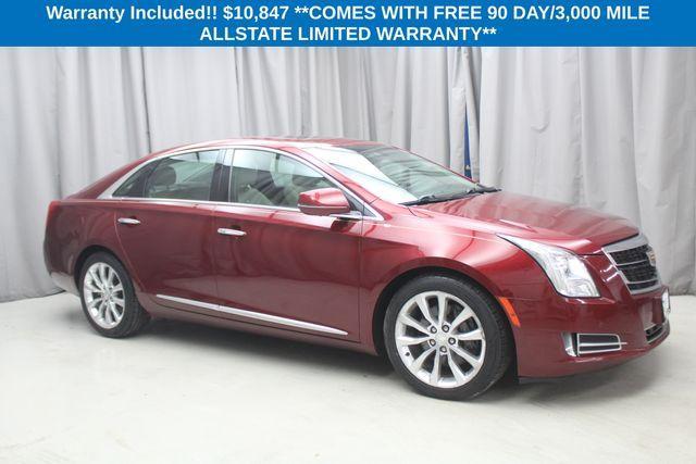 2016 Cadillac XTS