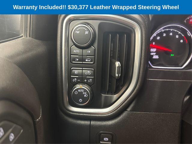 Photo of 2019 Gray Chevrolet Silverado 1500