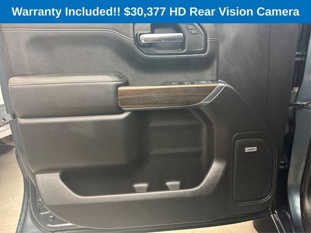 Photo of 2019 Gray Chevrolet Silverado 1500