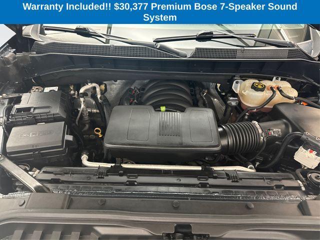 Photo of 2019 Gray Chevrolet Silverado 1500