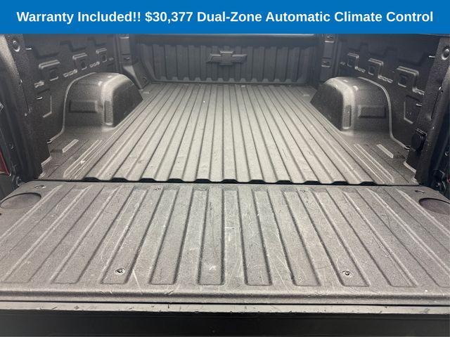 Photo of 2019 Gray Chevrolet Silverado 1500