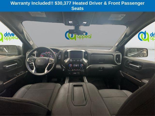 Photo of 2019 Gray Chevrolet Silverado 1500