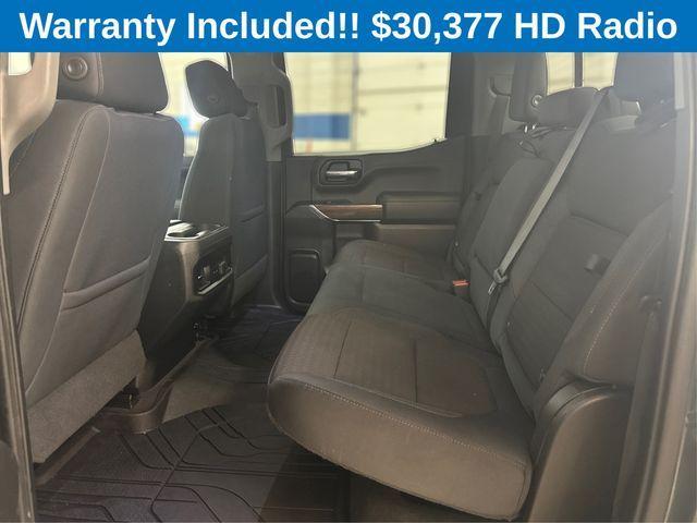 Photo of 2019 Gray Chevrolet Silverado 1500