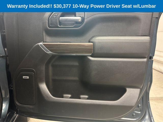 Photo of 2019 Gray Chevrolet Silverado 1500