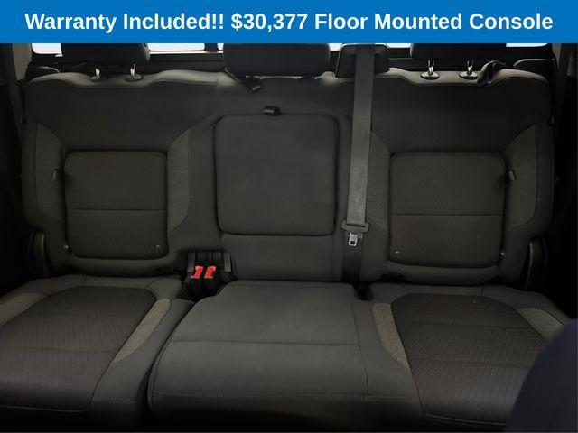 Photo of 2019 Gray Chevrolet Silverado 1500