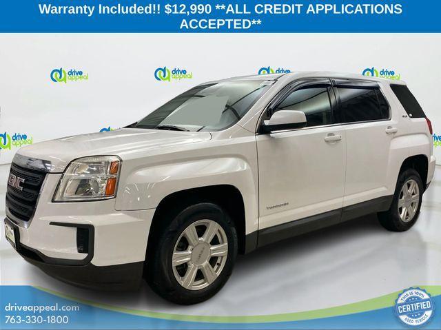 2016 GMC Terrain