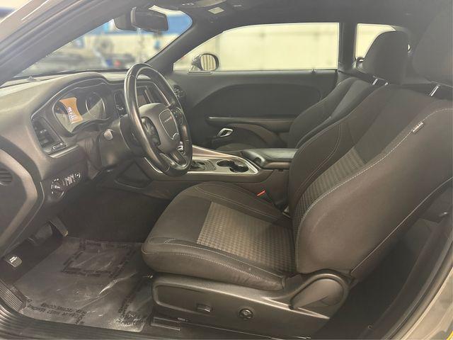Photo of 2019 Destroyer Gray Clearcoat Dodge Challenger