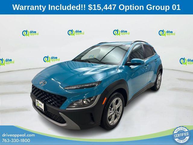 2023 Hyundai KONA