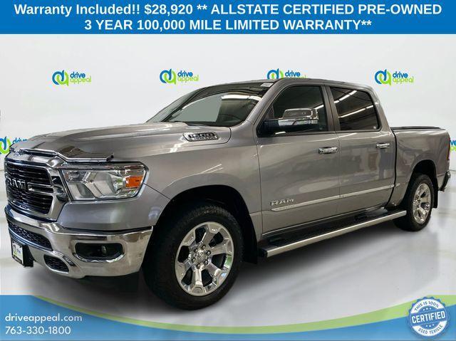 2019 RAM 1500